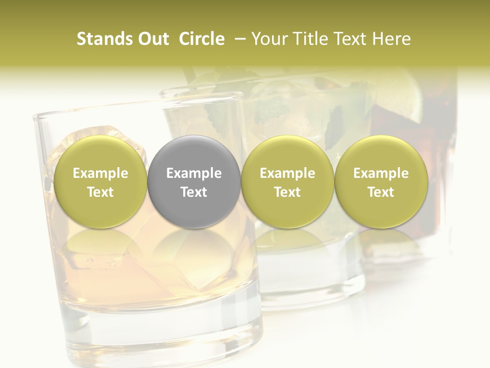 Pretty Human Cosmetic PowerPoint Template