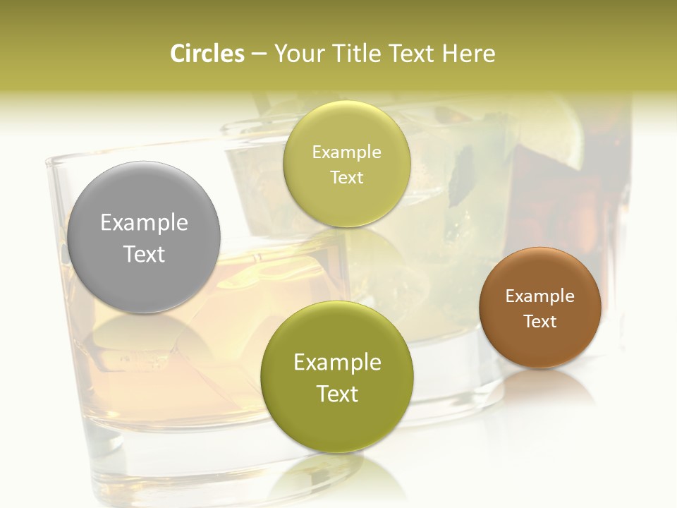 Pretty Human Cosmetic PowerPoint Template