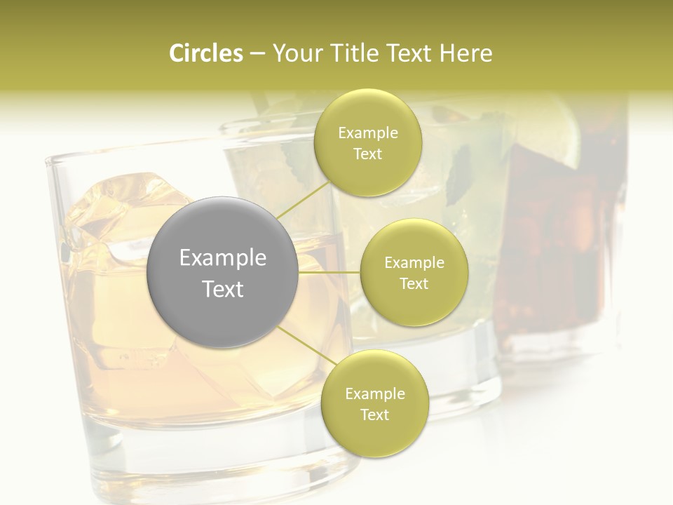 Pretty Human Cosmetic PowerPoint Template