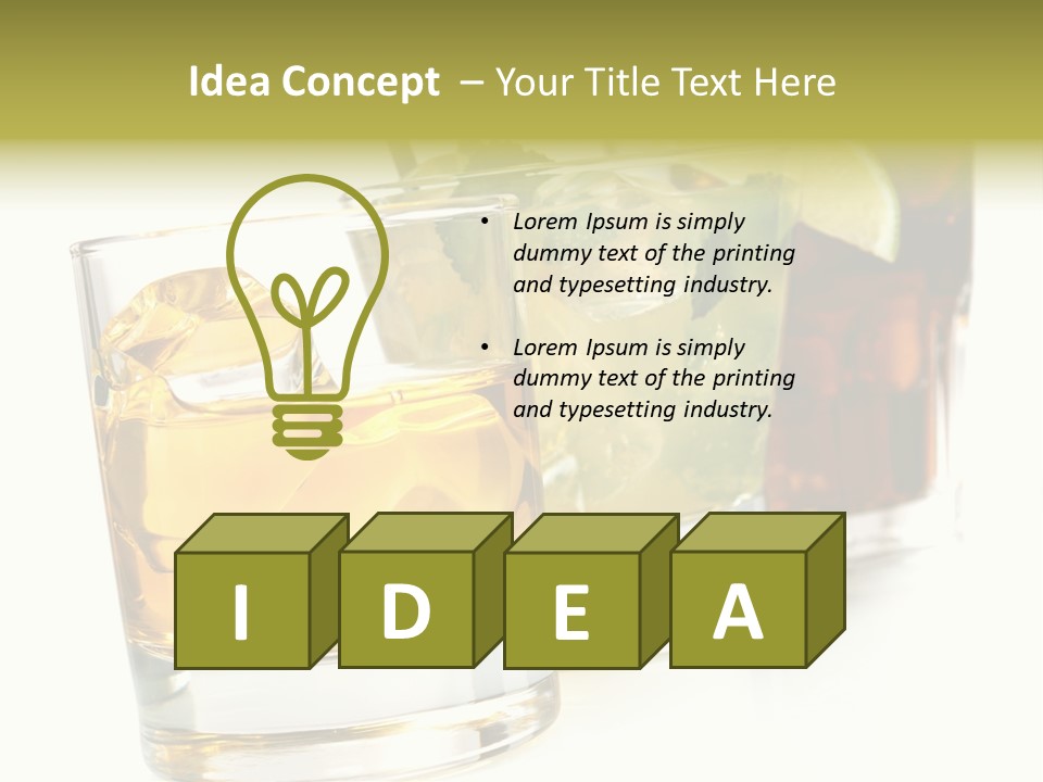 Pretty Human Cosmetic PowerPoint Template