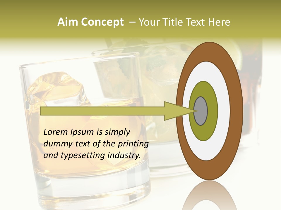 Pretty Human Cosmetic PowerPoint Template