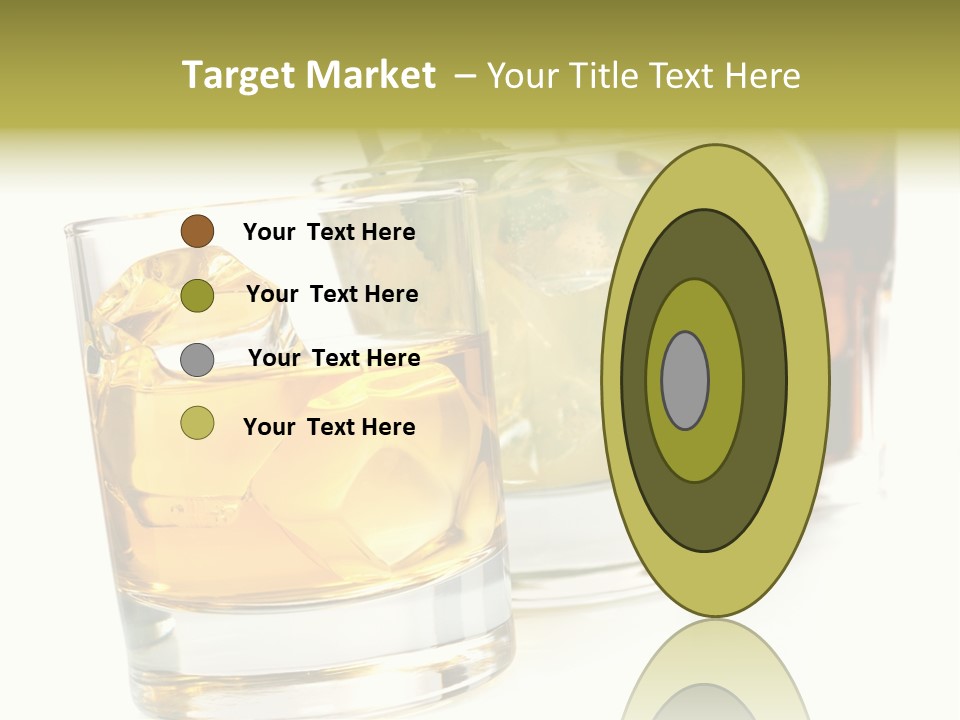 Pretty Human Cosmetic PowerPoint Template