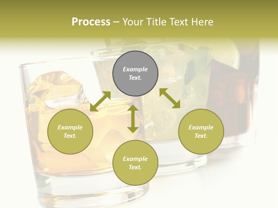 Pretty Human Cosmetic PowerPoint Template