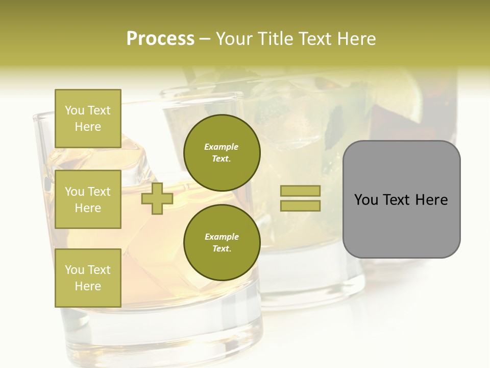 Pretty Human Cosmetic PowerPoint Template