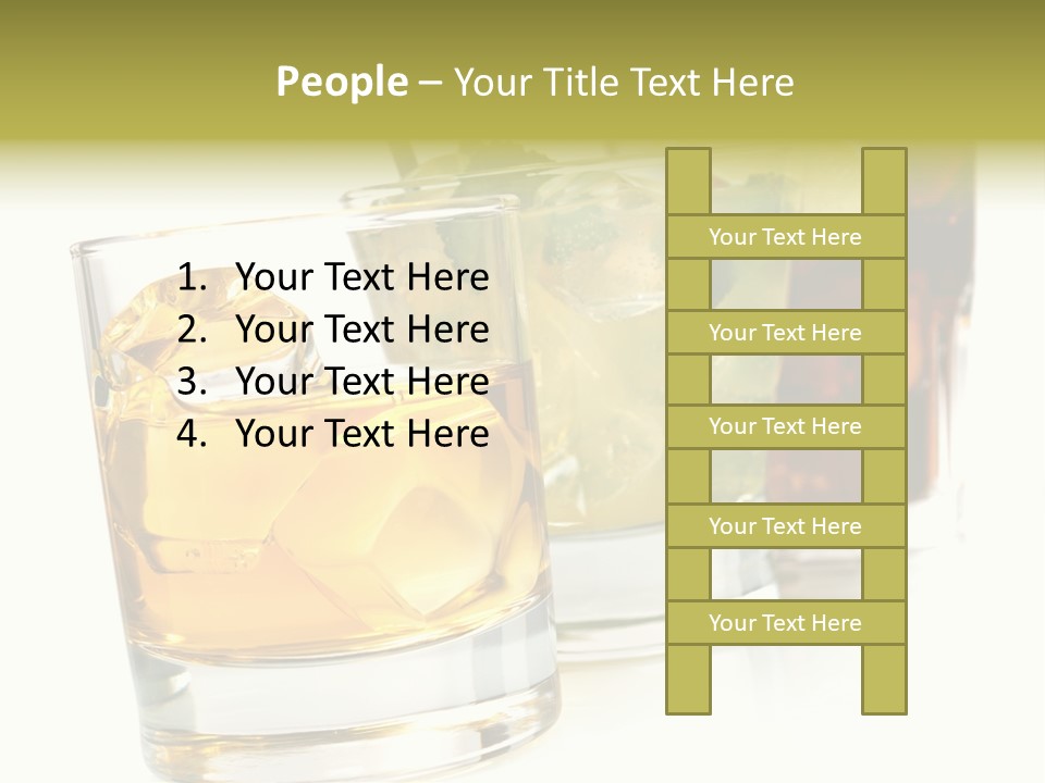 Pretty Human Cosmetic PowerPoint Template