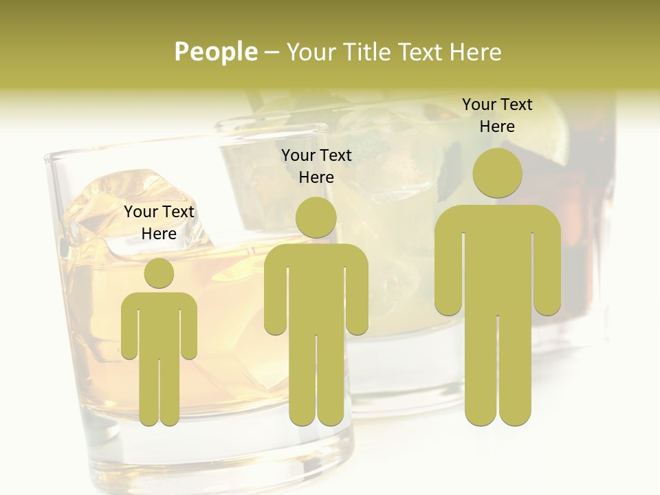 Pretty Human Cosmetic PowerPoint Template