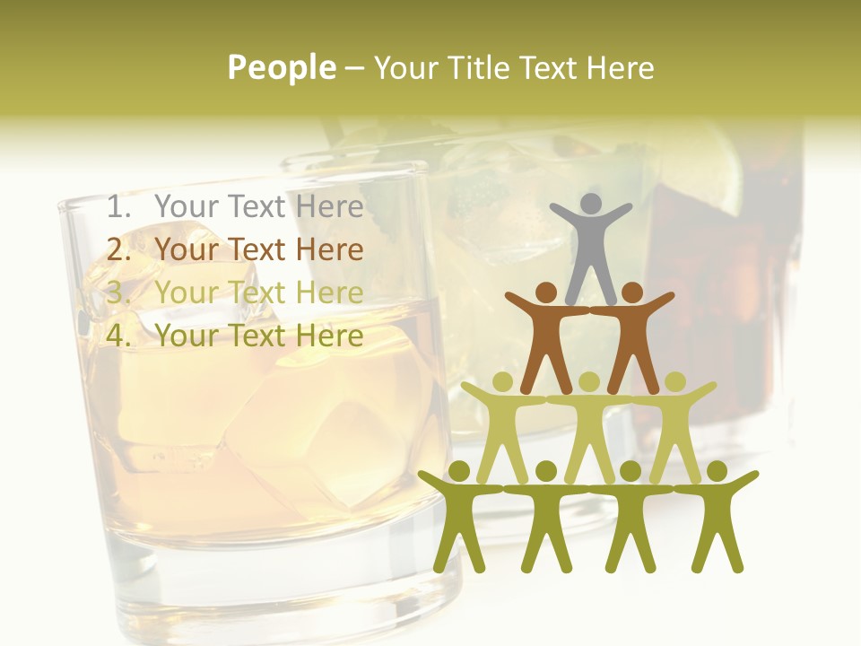 Pretty Human Cosmetic PowerPoint Template