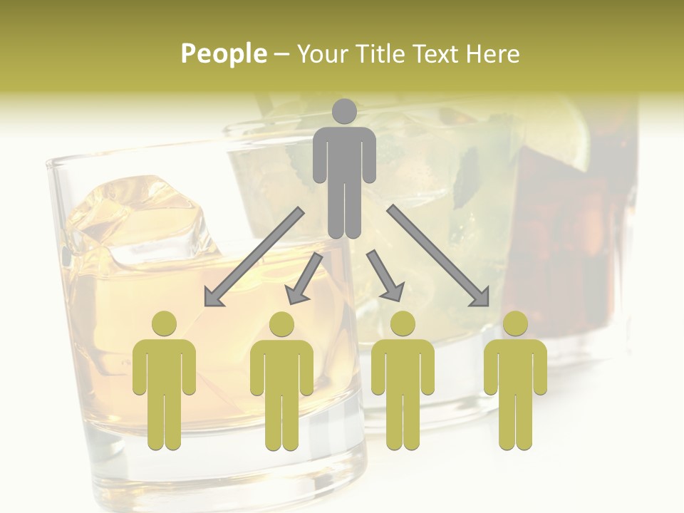 Pretty Human Cosmetic PowerPoint Template