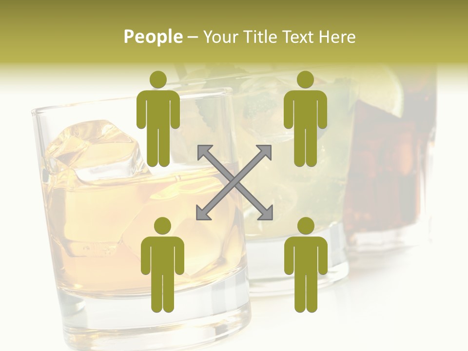 Pretty Human Cosmetic PowerPoint Template