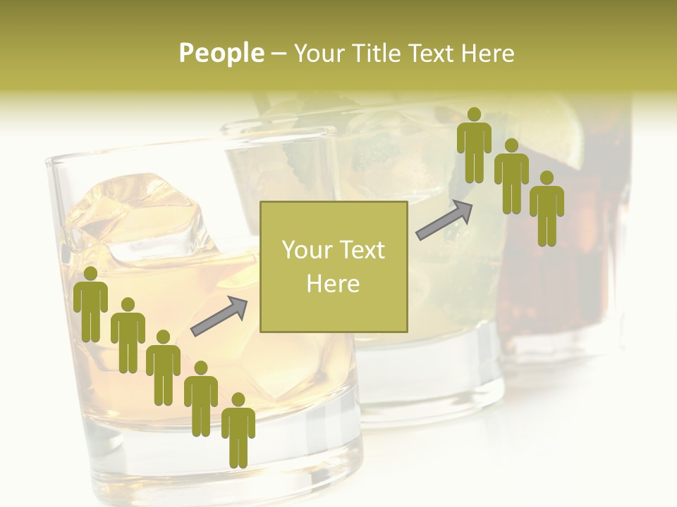 Pretty Human Cosmetic PowerPoint Template