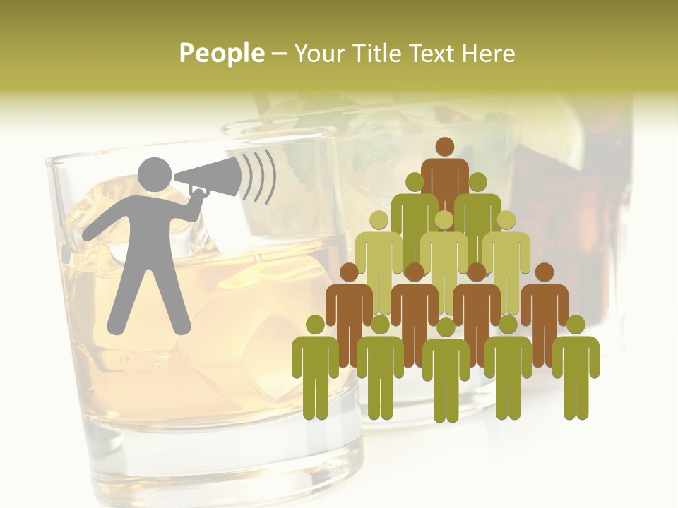 Pretty Human Cosmetic PowerPoint Template