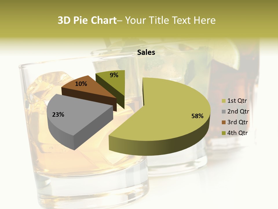 Pretty Human Cosmetic PowerPoint Template