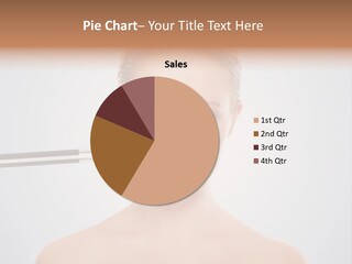 Pretty Human Cosmetic PowerPoint Template