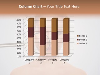 Pretty Human Cosmetic PowerPoint Template