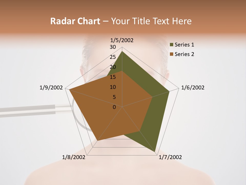 Pretty Human Cosmetic PowerPoint Template