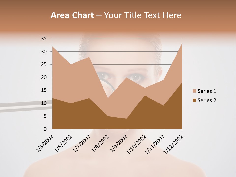 Pretty Human Cosmetic PowerPoint Template