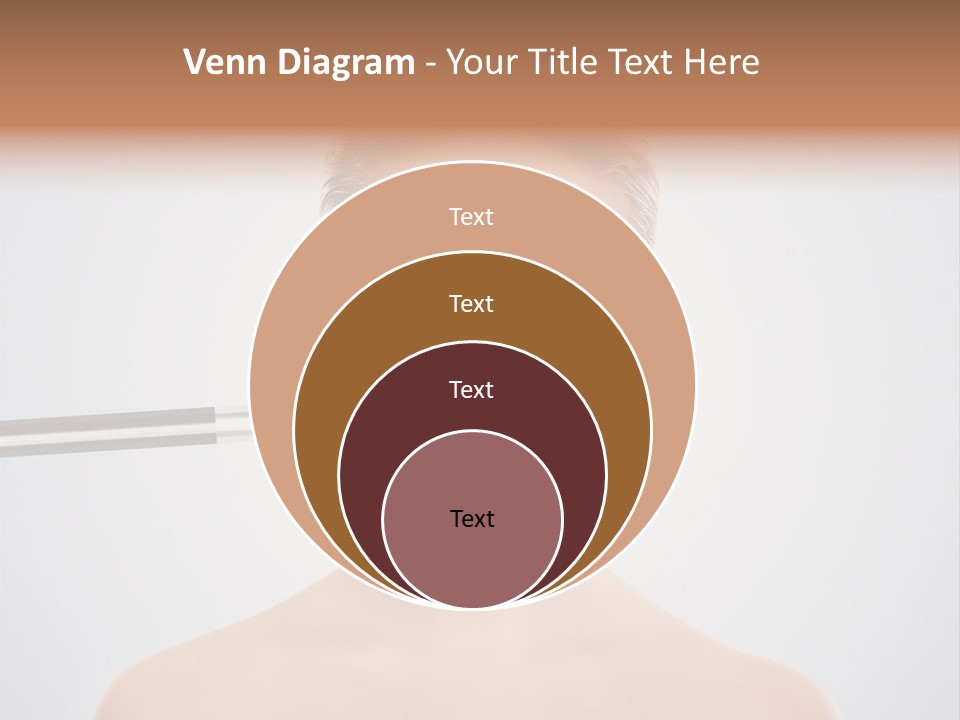 Pretty Human Cosmetic PowerPoint Template