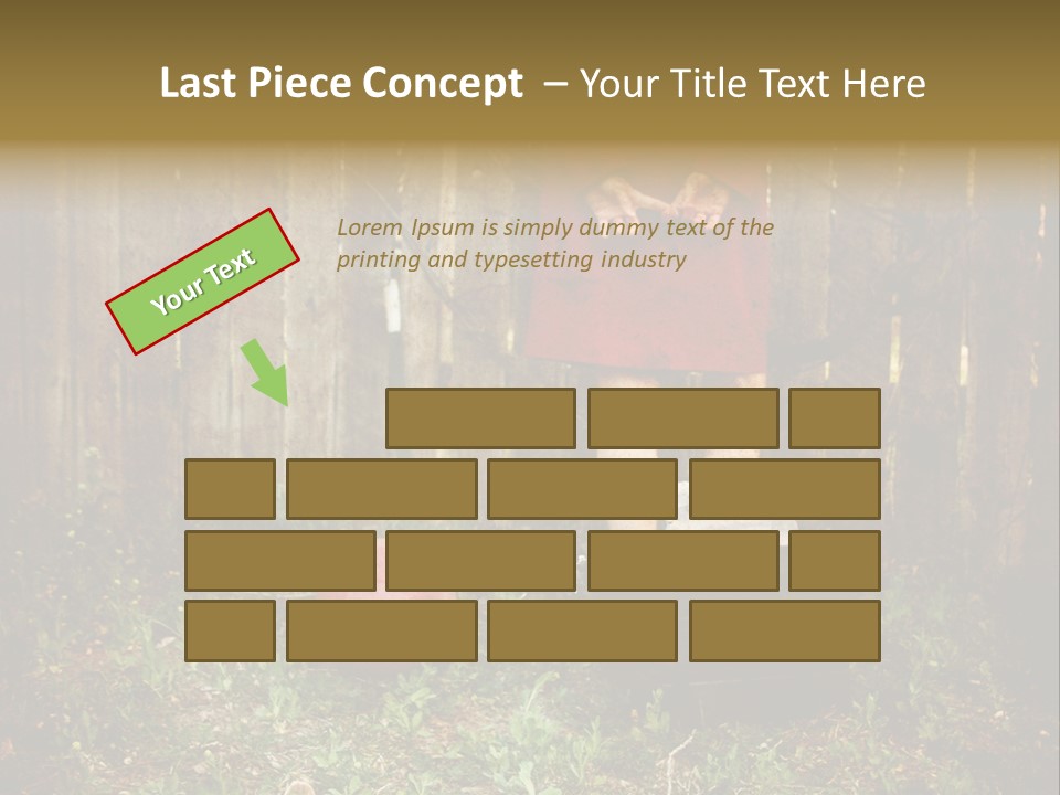Filter Playground Antique PowerPoint Template