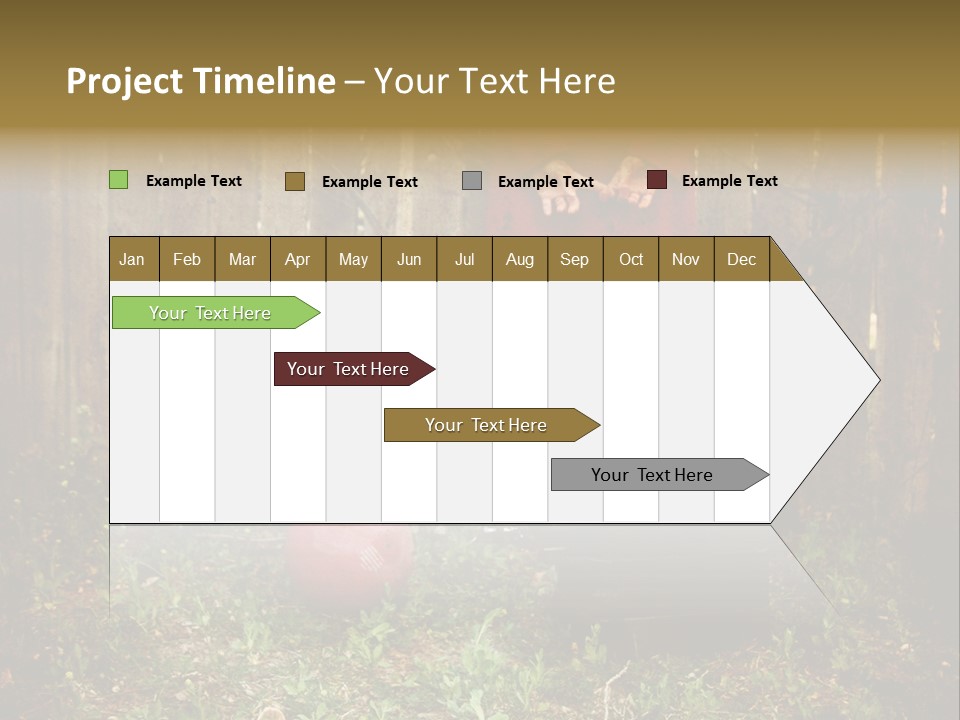 Filter Playground Antique PowerPoint Template