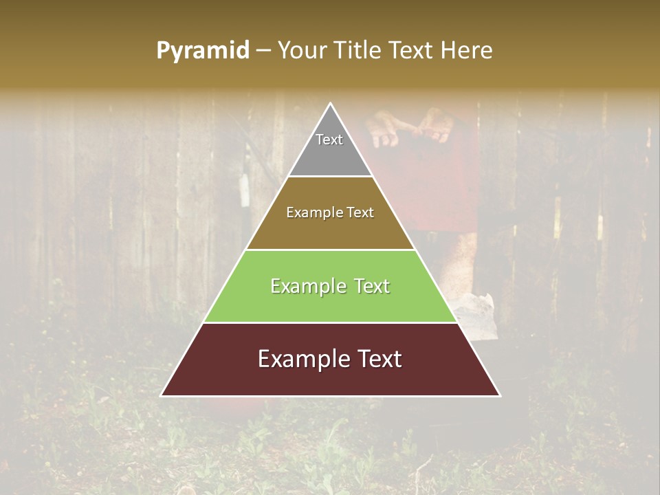 Filter Playground Antique PowerPoint Template