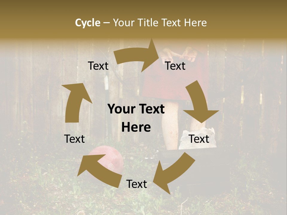 Filter Playground Antique PowerPoint Template