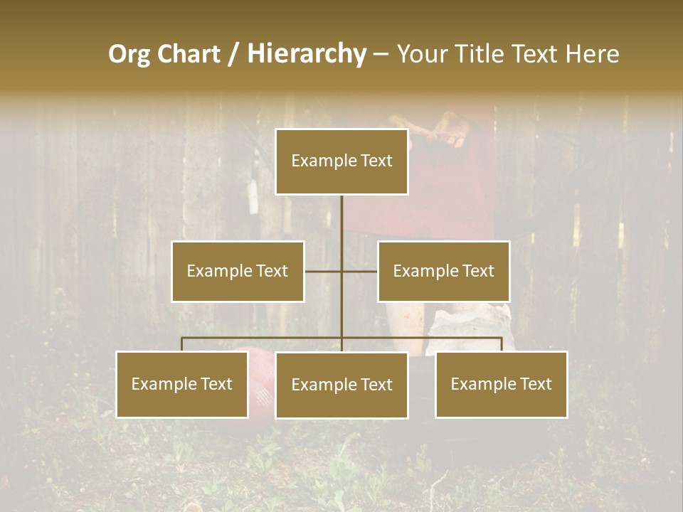 Filter Playground Antique PowerPoint Template