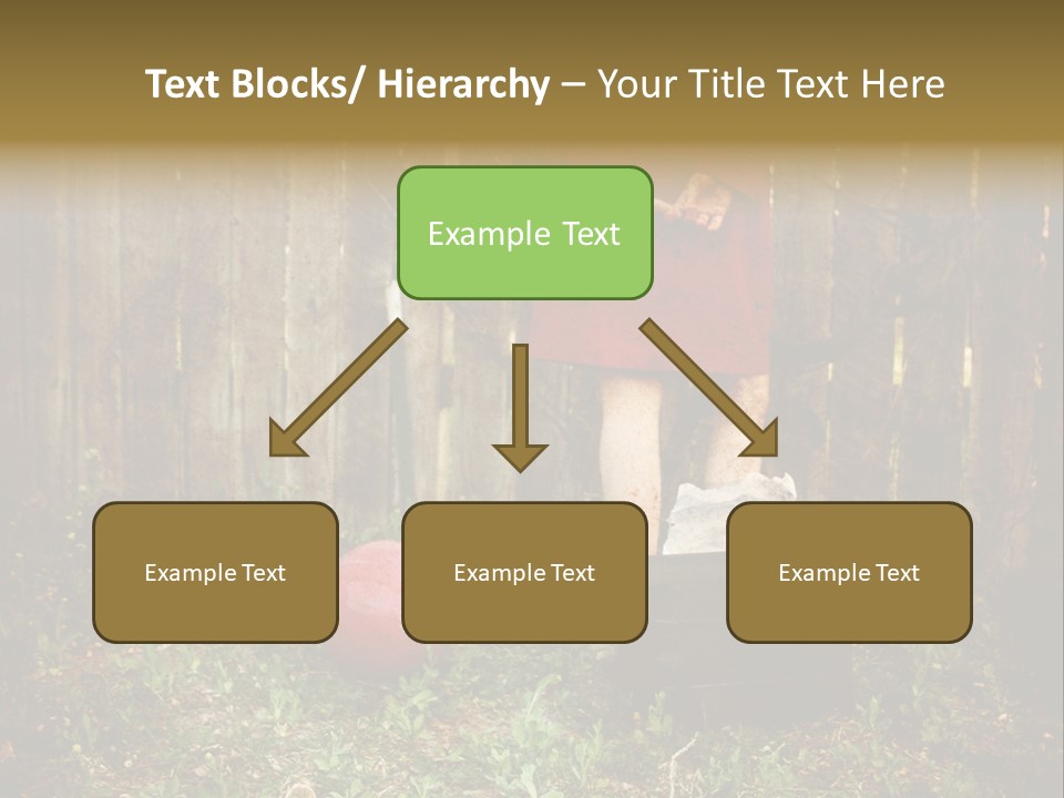 Filter Playground Antique PowerPoint Template