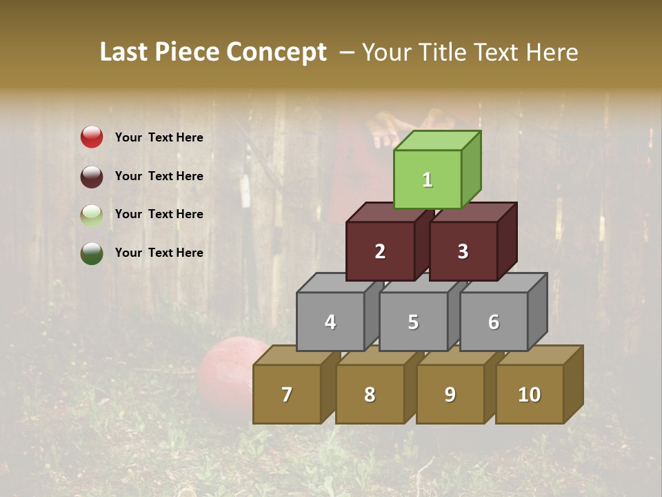 Filter Playground Antique PowerPoint Template