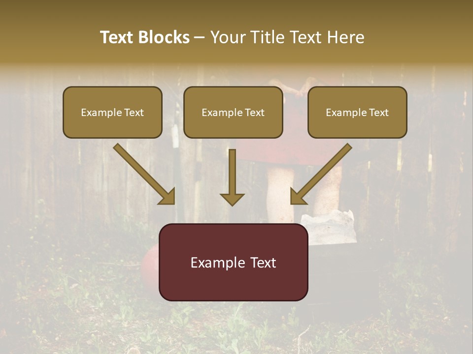 Filter Playground Antique PowerPoint Template