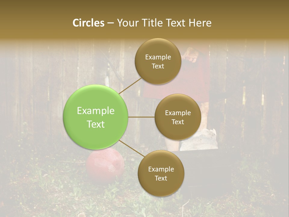 Filter Playground Antique PowerPoint Template