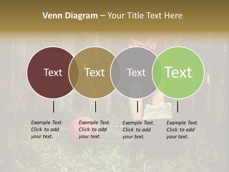 Filter Playground Antique PowerPoint Template