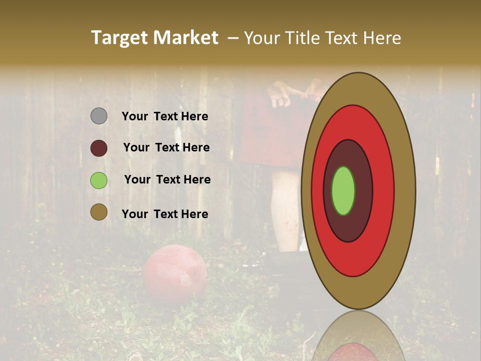 Filter Playground Antique PowerPoint Template