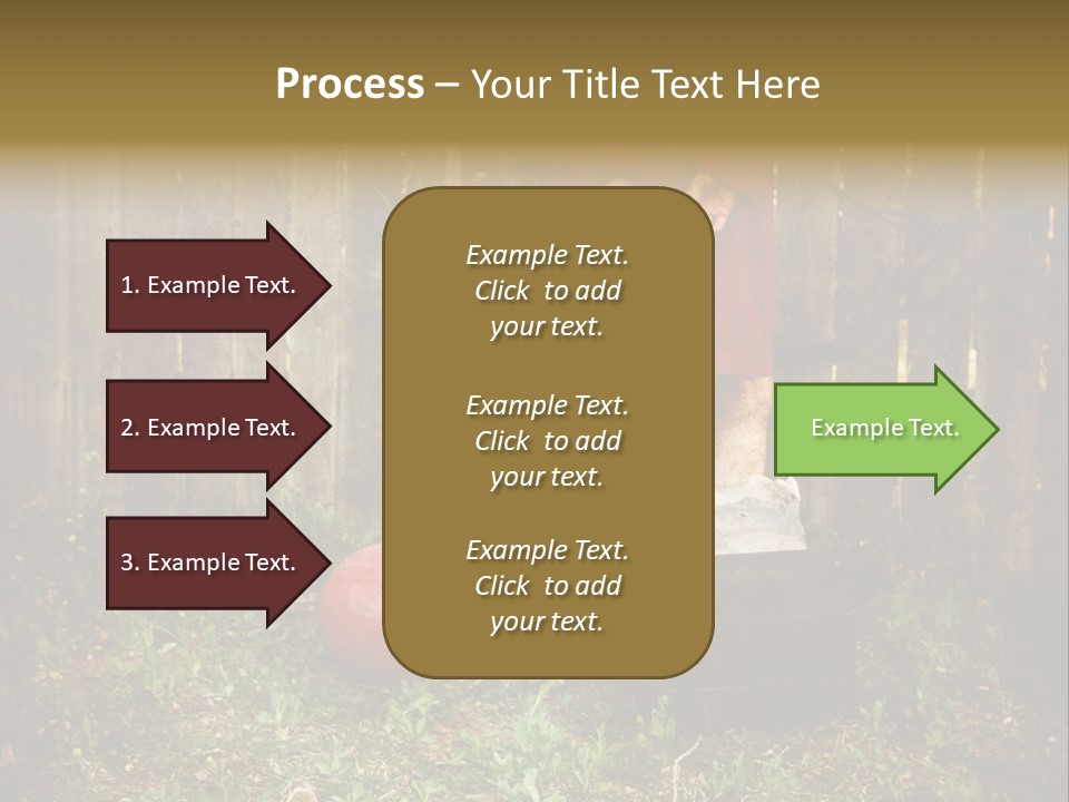 Filter Playground Antique PowerPoint Template