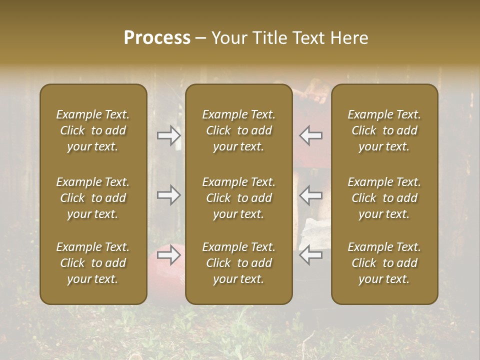 Filter Playground Antique PowerPoint Template
