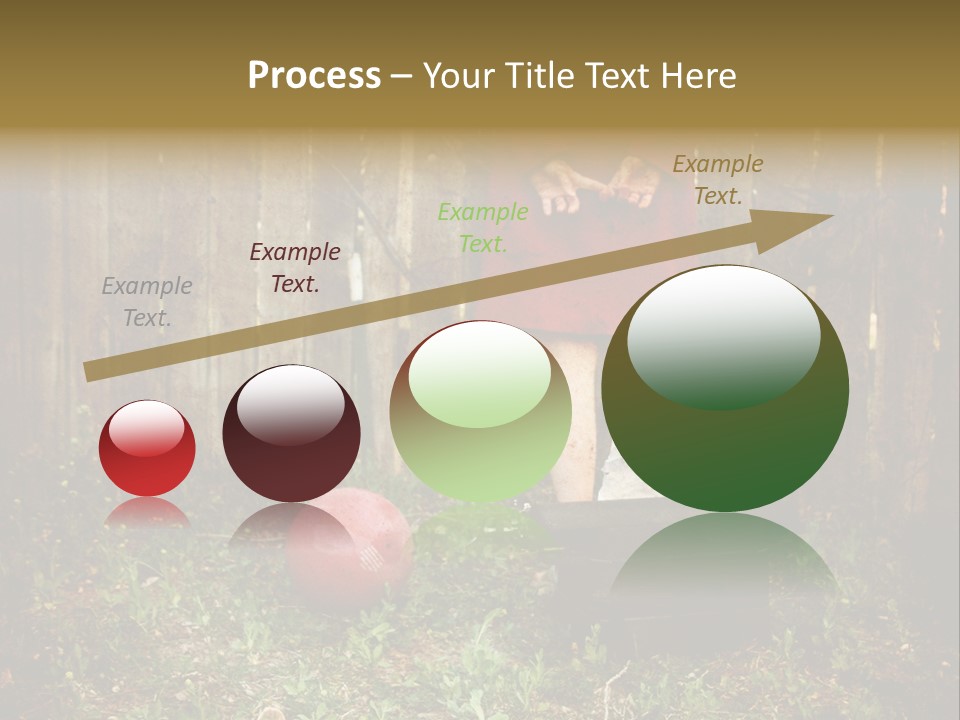 Filter Playground Antique PowerPoint Template