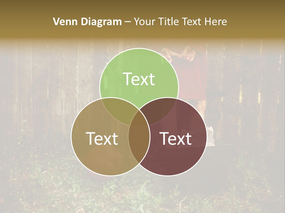Filter Playground Antique PowerPoint Template