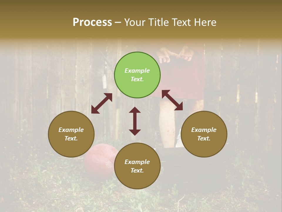 Filter Playground Antique PowerPoint Template