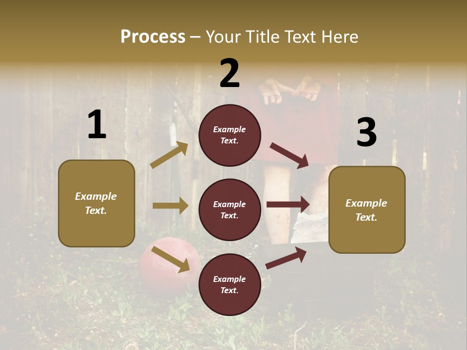 Filter Playground Antique PowerPoint Template