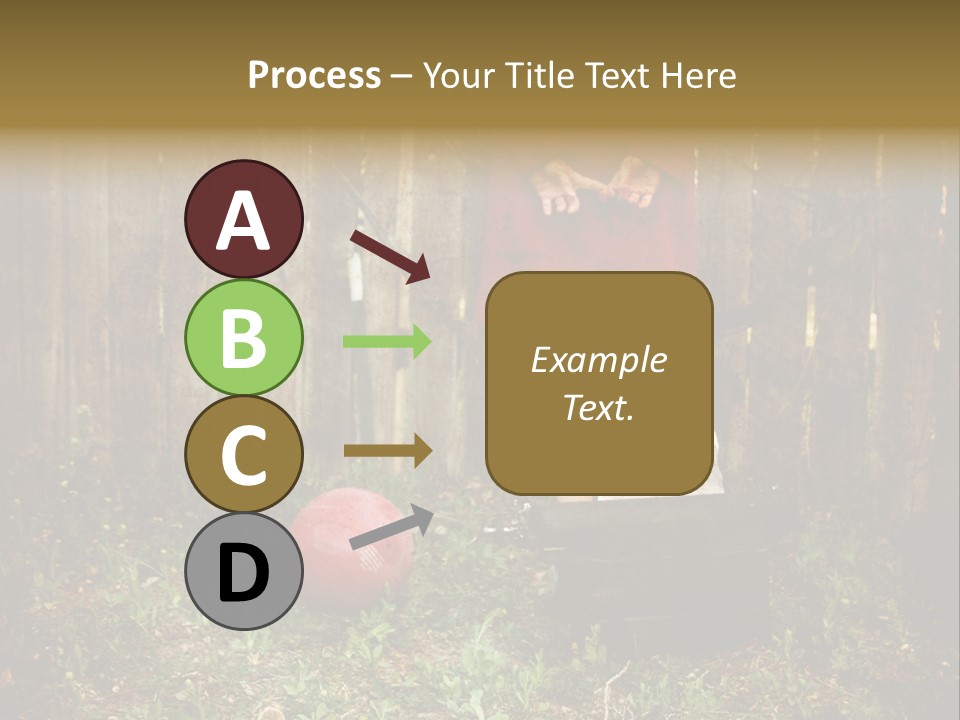 Filter Playground Antique PowerPoint Template