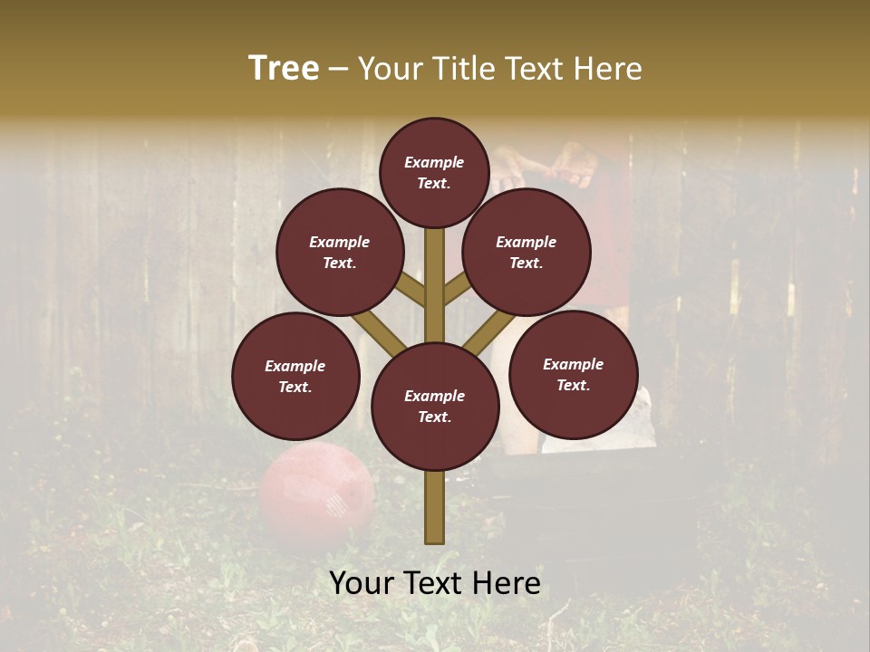 Filter Playground Antique PowerPoint Template