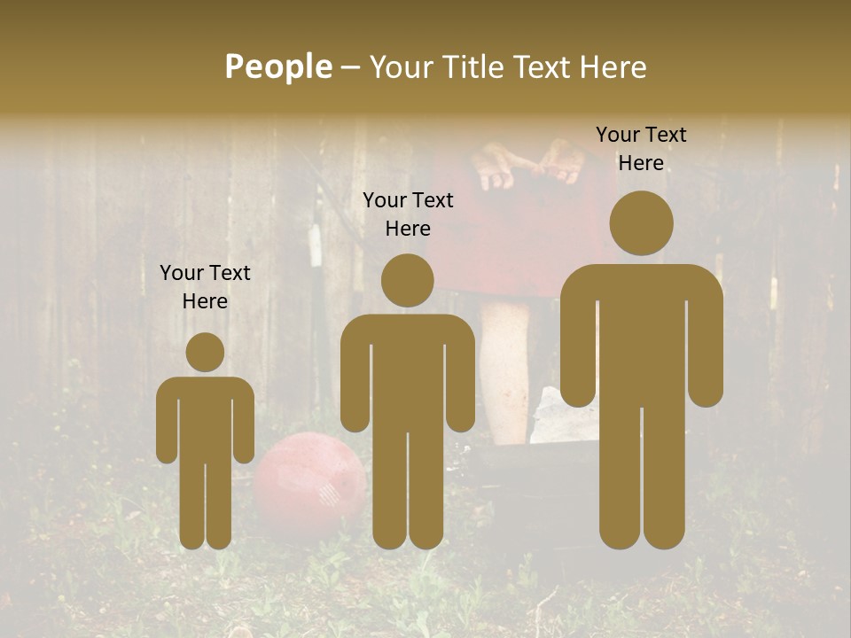 Filter Playground Antique PowerPoint Template