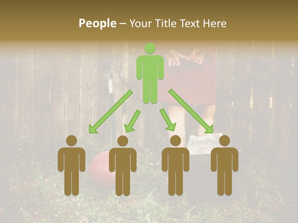 Filter Playground Antique PowerPoint Template