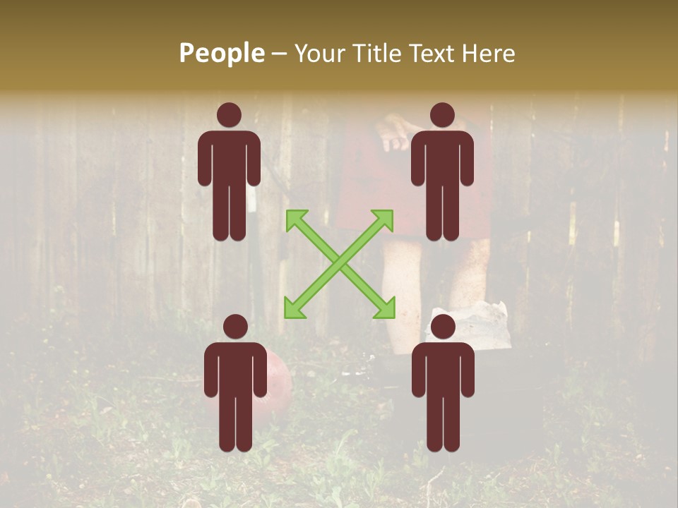 Filter Playground Antique PowerPoint Template