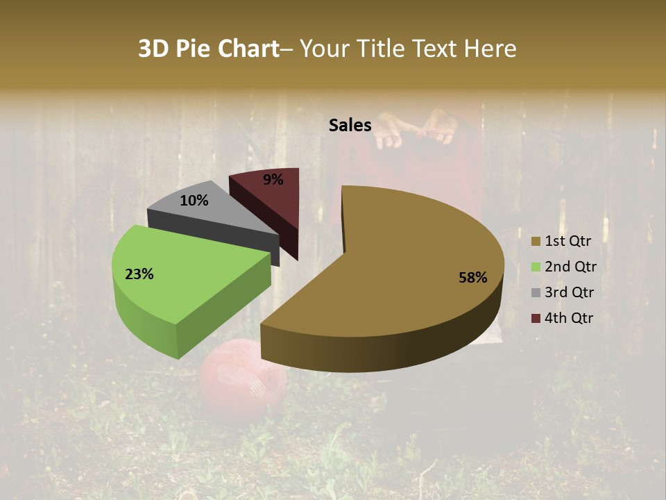 Filter Playground Antique PowerPoint Template