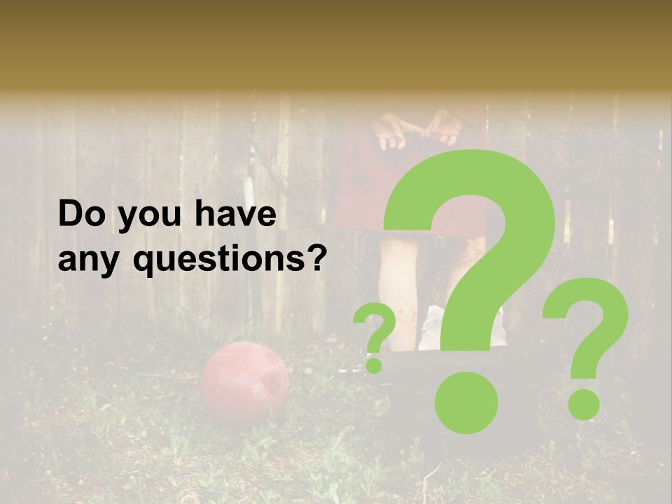 Filter Playground Antique PowerPoint Template