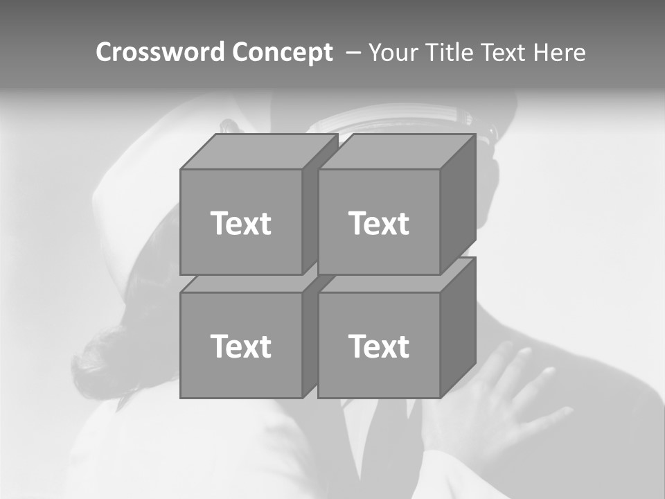 Romantic Close Up Historical PowerPoint Template