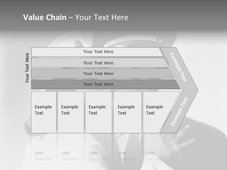 Romantic Close Up Historical PowerPoint Template