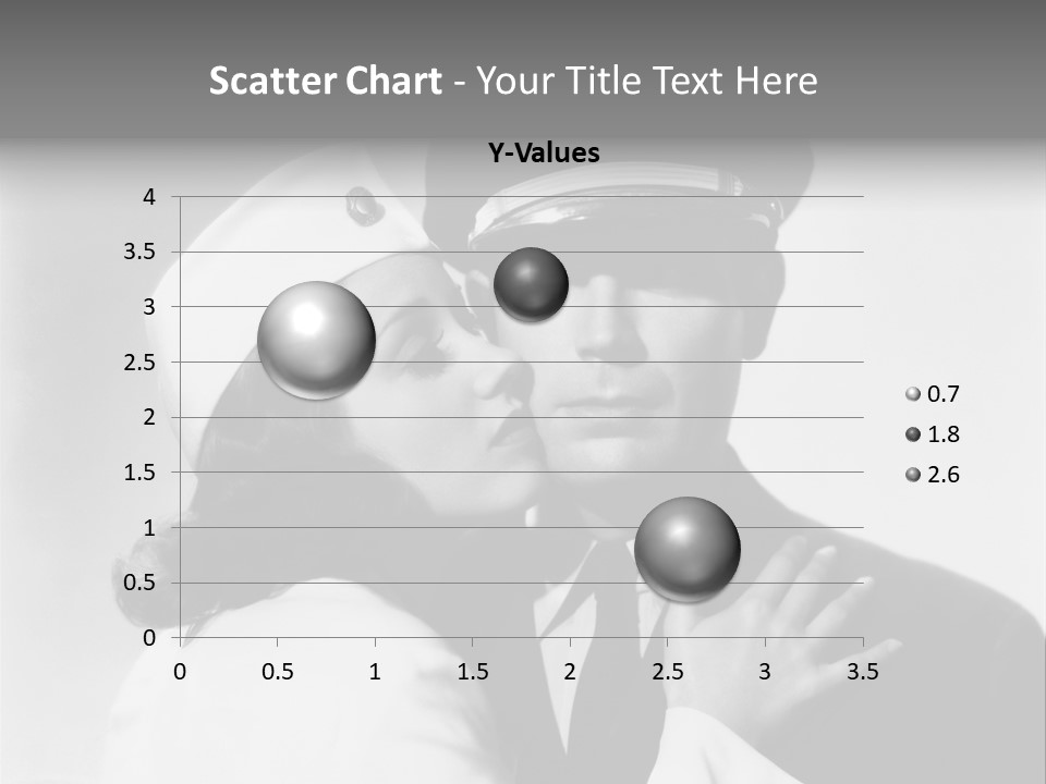 Romantic Close Up Historical PowerPoint Template