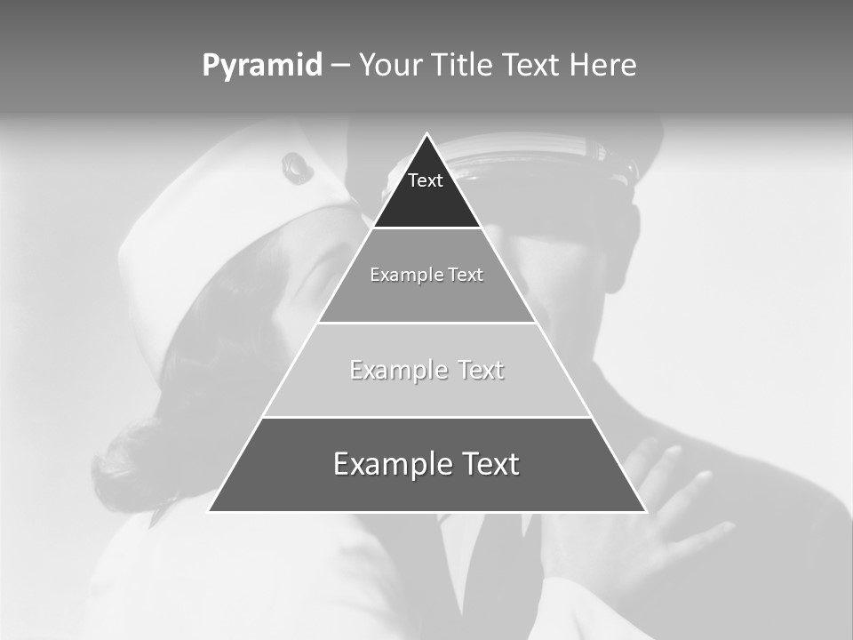 Romantic Close Up Historical PowerPoint Template
