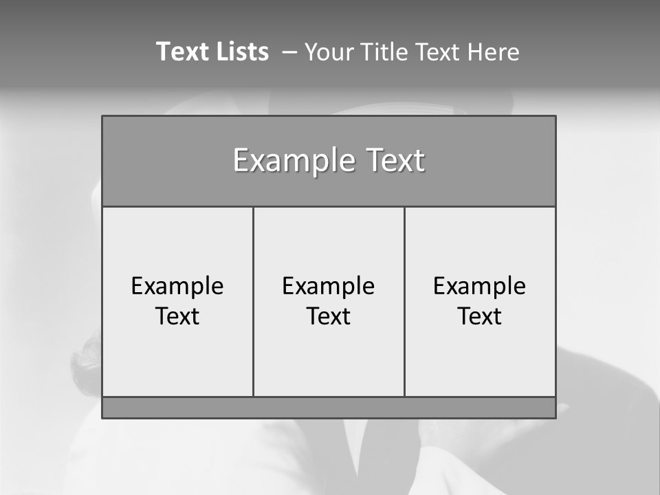 Romantic Close Up Historical PowerPoint Template